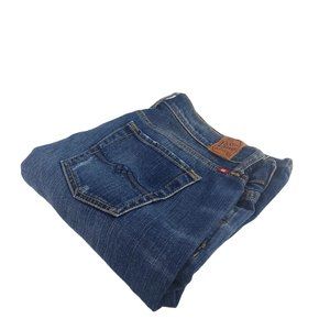 Lucky Brand Sweet N Low Womens 10x30 (34x32) Boot Cut Denim Jeans‎ 7W10556